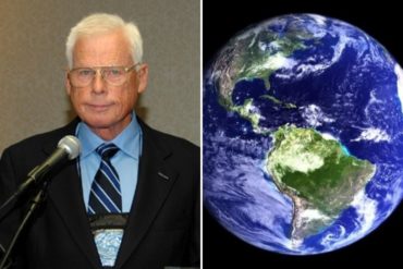 ¡QUÉ LOCURA! Exfuncionario de la CIA asegura que la Tierra es un «planeta-prisión»: «El Universo está organizado»