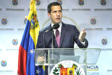 ¡NO LO PARA NADIE! Guaidó anuncia que llegó a Maturín e invitó a participar en concentración este sábado (+Video)