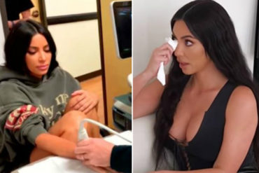 ¡LE CONTAMOS! Kim Kardashian se derrumba al dar positivo en lupus en un test médico: “Me estoy desmoronando” (+Video)