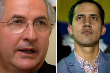 ¡OIDO AL TAMBOR! Ledezma recomienda a Guaidó llamar a la calle para debatir el 187-11: “Se movería hasta el gato” (+Video)