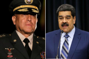 ¡FRONTAL! Comandante de las Fuerzas Militares colombianas acusa al régimen de Maduro de “bloquear” infraestructuras con “ayuda” del ELN y las FARC