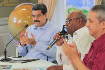 ¡CONTRADICTORIO! Maduro abre las puertas a retomar negociaciones en Oslo a tan solas horas de firmar acuerdo con partidos minoritarios