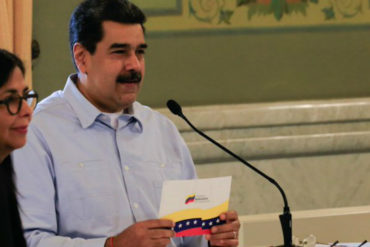 ¡LO ÚLTIMO! Maduro anunció que diputados chavistas se reincorporarán a la «AN en desacato» este #24Sep