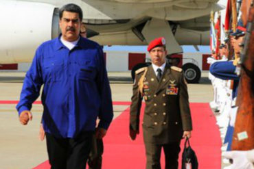 ¡VOLVIÓ MANSITO! Maduro regresó al país tras viaje a Rusia y dijo estar dispuesto a retomar el diálogo de Noruega si se reactivara (+Video)