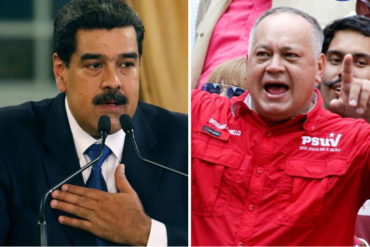 ¡ESTA ES! La sentencia que puso a temblar a Miraflores: EEUU acusa a Maduro y Diosdado por narcotráfico y ofrecen millonaria recompensa