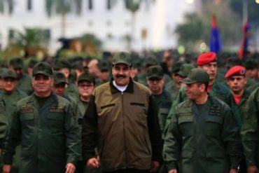 ¡AH, OK! Embajador ruso en Venezuela aseguró que el régimen de Maduro puede ofrecerle a Moscú ayuda militar ante la “presión” de EEUU