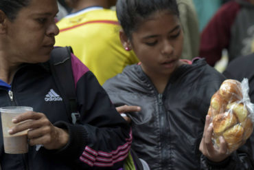 ¡DRAMA SIN LÍMITES! 3 de cada 10 venezolanos no desayuna por el alto precio de los alimentos