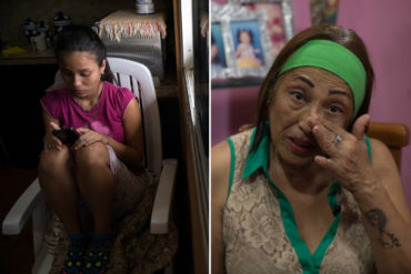 ¡QUÉ FUERTE! Los hijos que quedan en Venezuela tras ver a sus padres emigrar: “Puedo llegar a deprimirme” (+Fotos)