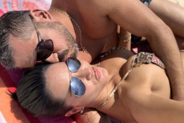 ¡MÍRENLA A ELLA! Norkys Batista se dio una escapada a Los Roques con su nuevo novio (+Fotos)