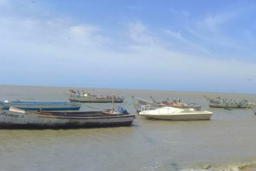 ¡SEPA! Reportan desaparición de tres pescadores en la Península de Paraguaná