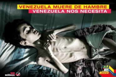 ¡IMPRESIONANTE! “Venezuela agoniza”: La impactante campaña con la que recibieron a Ivanka Trump en Paraguay (+Fotos)