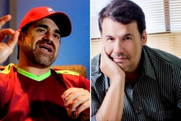 ¡QUÉ FUERTE! El toma y dame entre Rafael Lacava  y el psicólogo Alberto Barradas que causó furor en las redes