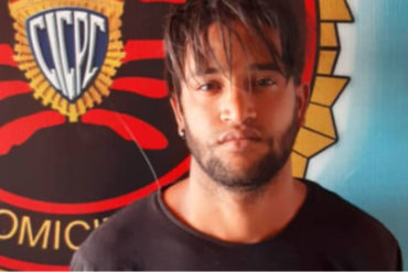 ¡ATENCIÓN! Aseguran que reggaetonero detenido en Bolívar tiene alerta roja de Interpol por homicidio en Dominicana