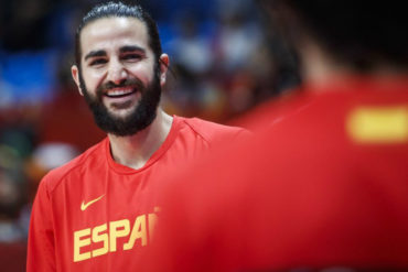 ¡BRAVO! El basquetbolista español Ricky Rubio fue nombrado como el “jugador más valioso” del Mundial de China 2019