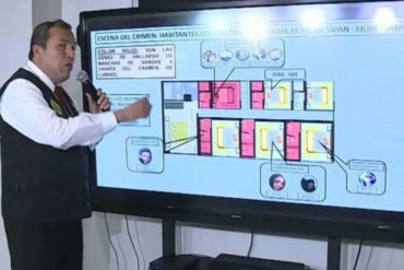 ¡NUEVOS DATOS! Revelan detalles de la habitación donde ocurrió el descuartizamiento en Perú y los pasos de los asesinos