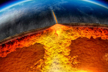 La escalofriante “predicción” de un supuesto viajero del tiempo: Yellowstone entrará en erupción y América se partirá en dos