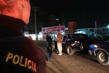 ¡OÍDO AL TAMBOR! Con un “operativo sorpresa” eliminaron las colas nocturnas en las estaciones de servicio (+Foto +Video)