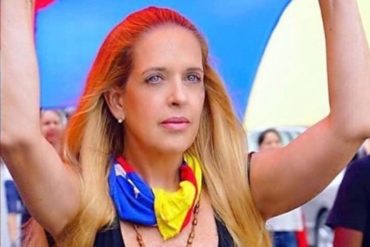 ¡VEA! Prohibieron salida del país a la actriz Rebeca Costoya