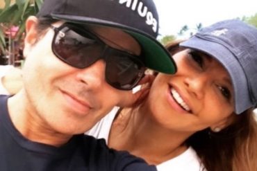 ¡TRAMOYA! Aseguran que Ivonne Reyes y el “Chamo” Gabriel se empataron y ya no ocultan su amor (+Fotos)