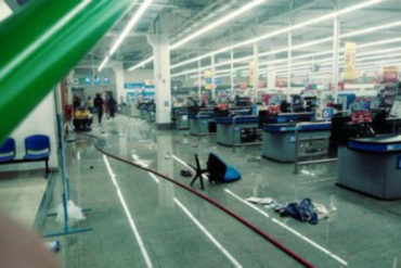 ¡VEA! Así quedó el Supermercado Líder en Santiago de Chile tras ola de saqueos (+Fotos)