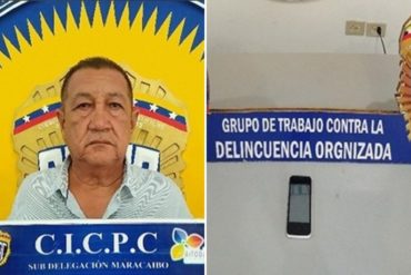 ¡ATENTOS! Cicpc detiene a gestor por estafa de trámites en el Saime: Cobraba a sus víctimas y luego se desaparecía