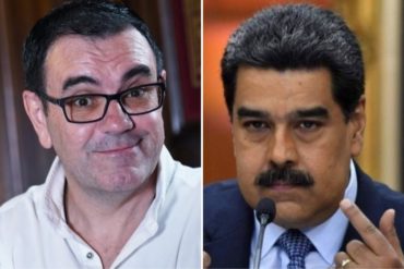 ¡ASÍ LO DIJO! Laureano Márquez: «Maduro no tiene sentido del humor»