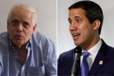 ¡TÚKITI! Enrique Mendoza: Guaidó es “como ese amigo que invitaron a una fiesta y al final se robó el show”