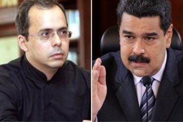 ¡VAYA, VAYA! Maduro le lanza a JJ Rendón: “Tiene complejos de superioridad, se cree más inteligente que los demás” (+Video)