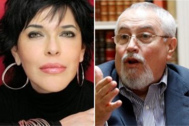 ¡TOMA! El dardo de Marianella Salazar a Ramón Guillermo Aveledo: «¿Qué clase de político bloquea a una periodista porque no le hace el coro?»