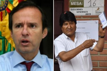 ¡ASÍ DE CLARO! La advertencia de Jorge “Tuto” Quiroga a México: “Tendrán que evaluar si va a seguir asilando y protegiendo el fraude”