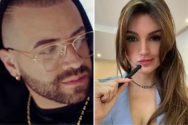 ¡NO SE LO PIERDA! Este sería el nombre de la hija de Nacho y Melany Mille, según esta periodista