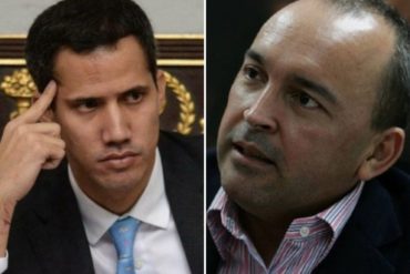 ¡CUÉNTAME MÁS! Bancada oficialista del Parlamento exige que Guaidó sea separado de su cargo