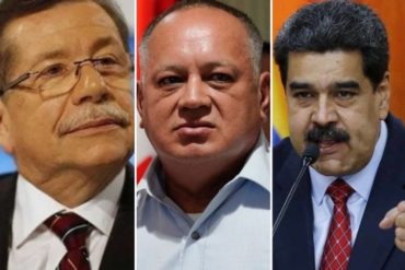 ¡AJÁ, NICO! “Saben que están aislados, sin claudicar, ya son pasado”: El comentario de Leopoldo Castillo sobre las opciones que les quedan a Maduro y Cabello