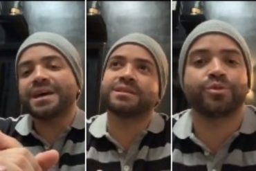 ¿QUÉ TAL? Nacho ofrece sortear 15 pasajes para venezolanos que deseen regresar de Perú (+Se la cantó a los xenófobos +Video)