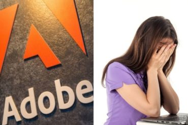 ¡IGNORADA! «Tengo que cerrar la conversación»: Emigró pero igual le cancelaron los servicios de Adobe a una venezolana