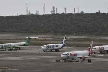 ¡LE CONTAMOS! Aeropuerto de Maiquetía recibirá tres vuelos humanitarios este #18Mar (+Detalles)