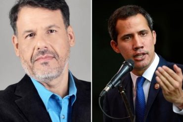 ¡CONTUNDENTE! «Fracasó»: Alberto Barradas acusa a Guaidó de no tener “dignidad moral “ ni “sentido ético”