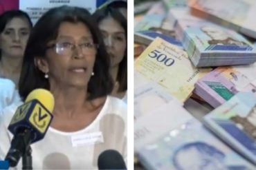 ¡INSUFICIENTE! Gremio de enfermeras rechaza el aumento salarial decretado por el régimen de Maduro (+Video)