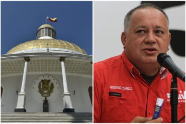 ¿DESESPERADOS? Diosdado aseguró que el PSUV ya trabaja en las elecciones parlamentarias de 2020 (+Video)