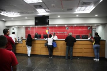 ¡ÚLTIMO DEL AÑO! Tome sus precauciones: este lunes #4Nov será feriado bancario