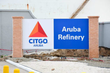 ¡SEPA! Aruba puso fin a su contrato con Citgo y buscará candidatos externos para hacerse cargo de su refinería