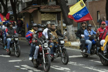 “El brazo ejecutor de la violencia del Estado”: El audiovisual de El Tiempo de Colombia que aborda el accionar de los colectivos en Venezuela