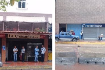 ¡SIN LUZ! Comercios cerrados en La Candelaria este #15Oct por falta de servicio eléctrico (+Fotos)