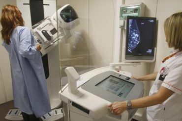 ¡INDIFERENCIA DEL RÉGIMEN! Disponibilidad de los mamógrafos en el país ha decaído un 40%, según Funcamama