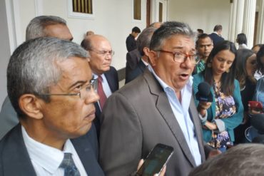 ¡LO DEJARON CLARO! Fracción 16 de Julio no quiere elecciones con el régimen de Maduro (+Video)