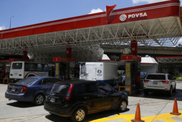 ¡ENTÉRATE! Aseguran que Pdvsa vende gasolina con grandes descuentos para vaciar el exceso en su inventario