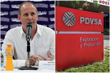 ¡ATENTOS! Presidente interino de la LVBP confirma que ya no serán patrocinados por Pdvsa: “Queremos trabajar con Grandes Ligas”