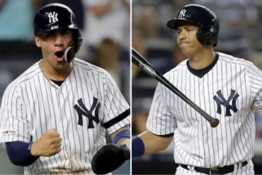 ¡PARA QUE SEPAN! La predicción de Alex Rodríguez sobre Gleyber Torres que puso a temblar a las Grandes Ligas: «Es un futuro jugador más valioso»