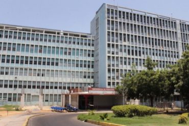 ¡SEPA! Paciente con coronavirus en Zulia se encuentra en condiciones críticas: Está en UCI del Hospital Universitario de Maracaibo