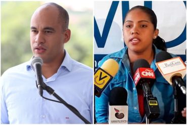 ¿DÓNDE ESTÁ? Exdiputada chavista le dio con todo a Héctor Rodríguez por los altos índices de inseguridad en Miranda